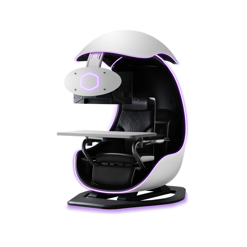 Orb X - Color:White